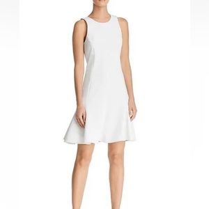 Elizabeth and James
Bristol Fluted Mini Dress